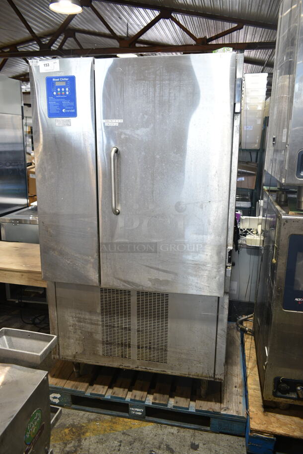 Randell BC-18 Stainless Steel Commercial Blast Chiller w/ 3 Probes. 115/230 Volts, 1 Phase. - Image 1 of 5