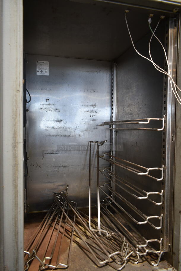 Randell BC-18 Stainless Steel Commercial Blast Chiller w/ 3 Probes. 115/230 Volts, 1 Phase. - Image 3 of 5