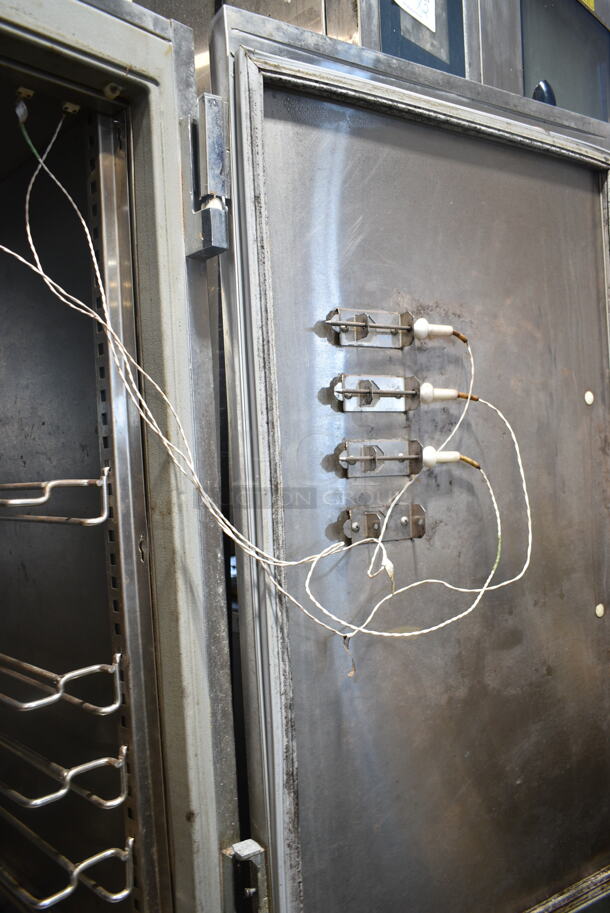 Randell BC-18 Stainless Steel Commercial Blast Chiller w/ 3 Probes. 115/230 Volts, 1 Phase. - Image 4 of 5