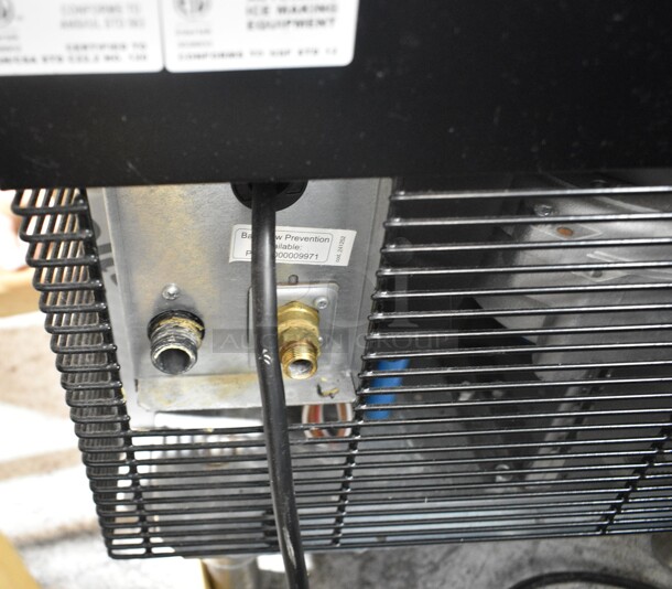 2018 Manitowoc UNF0200A Stainless Steel Commercial Self Contained Undercounter Ice Machine. 115 Volts, 1 Phase. - Image 6 of 7