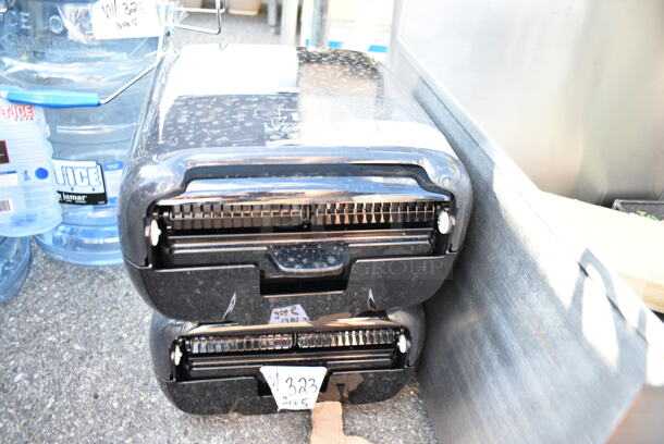 5 BRAND NEW SCRATCH AND DENT! Items Including 164WHCASBK High Chair, 2 San Jamar Ice Buckets and 2 Paper Towel Dispensers. 5 Times Your Bid!  - Image 9 of 10