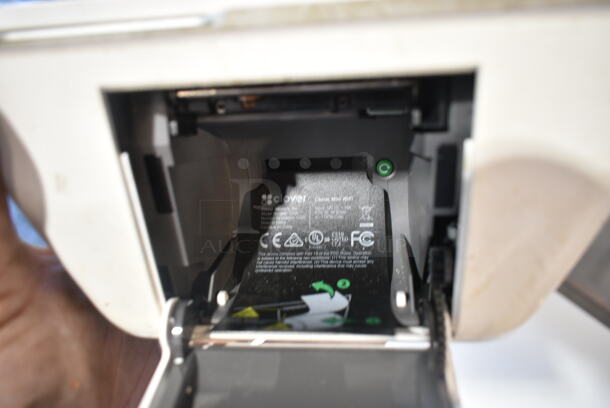 7 Various Items Including Clover C100 POS Monitor, Clover P100 Receipt Printer, TP Link Router, Netgear Powerline 1200 Internet Extender, Star SP700 Receipt Printer, Credit Card Reader. 7 Times Your Bid!  - Image 9 of 12