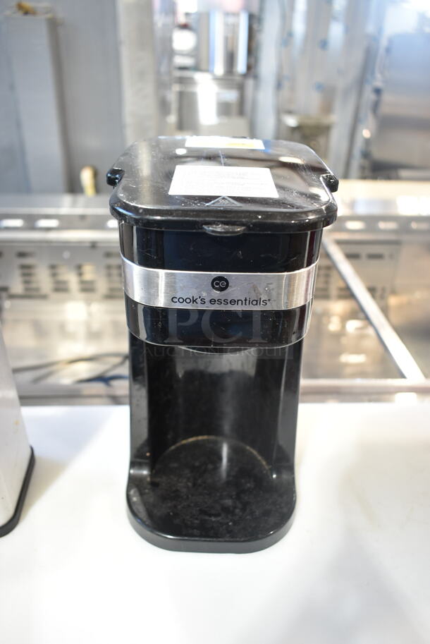 4 Various Items Including Keurig Single Cup Coffee Machine, Cook's Essentials CM-111 Coffee Machine, Liba Bug Zapper, Buckeye Wet Chemical Fire Extinguisher. We Will Not Ship the Fire Extinguisher. 4 Times Your Bid!  - Image 4 of 12