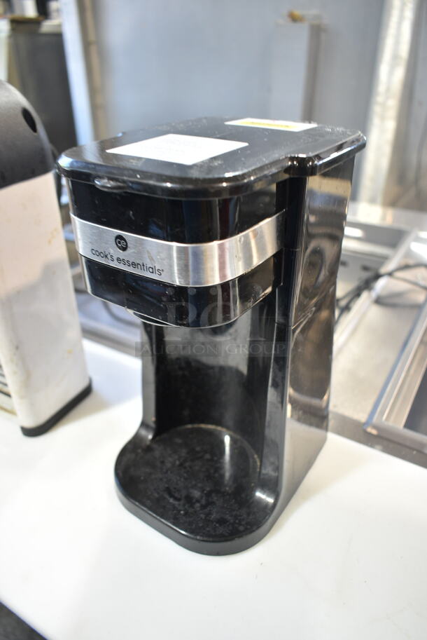 4 Various Items Including Keurig Single Cup Coffee Machine, Cook's Essentials CM-111 Coffee Machine, Liba Bug Zapper, Buckeye Wet Chemical Fire Extinguisher. We Will Not Ship the Fire Extinguisher. 4 Times Your Bid!  - Image 5 of 12