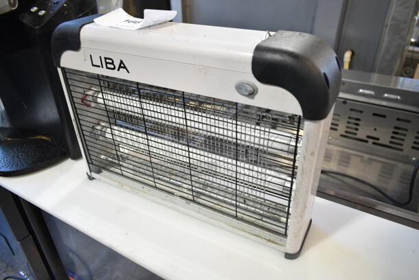 4 Various Items Including Keurig Single Cup Coffee Machine, Cook's Essentials CM-111 Coffee Machine, Liba Bug Zapper, Buckeye Wet Chemical Fire Extinguisher. We Will Not Ship the Fire Extinguisher. 4 Times Your Bid!  - Image 8 of 12