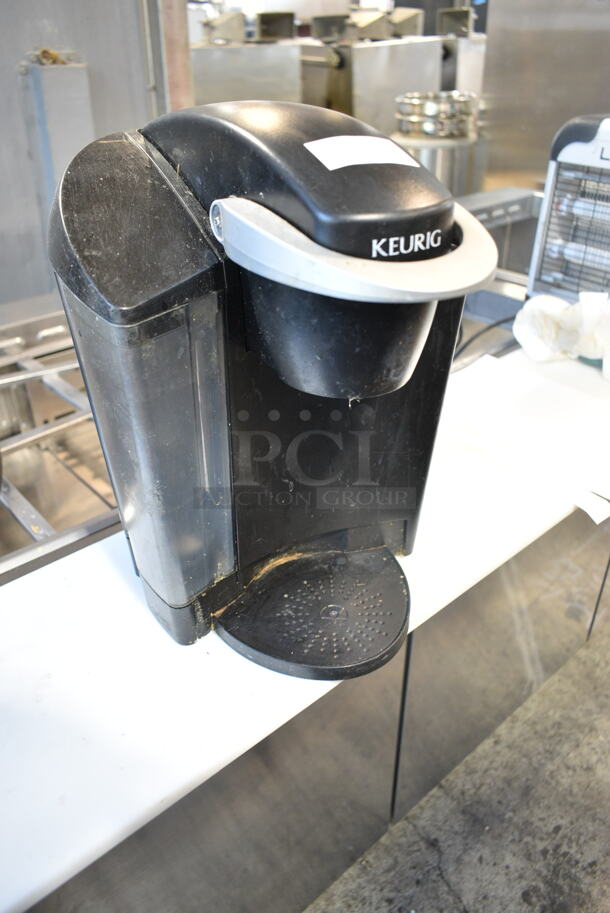 4 Various Items Including Keurig Single Cup Coffee Machine, Cook's Essentials CM-111 Coffee Machine, Liba Bug Zapper, Buckeye Wet Chemical Fire Extinguisher. We Will Not Ship the Fire Extinguisher. 4 Times Your Bid!  - Image 10 of 12