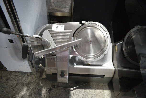 Hobart 2912 Stainless Steel Commercial Countertop Automatic Meat Slicer. 115 Volts, 1 Phase. Tested and Working! - Image 1 of 8