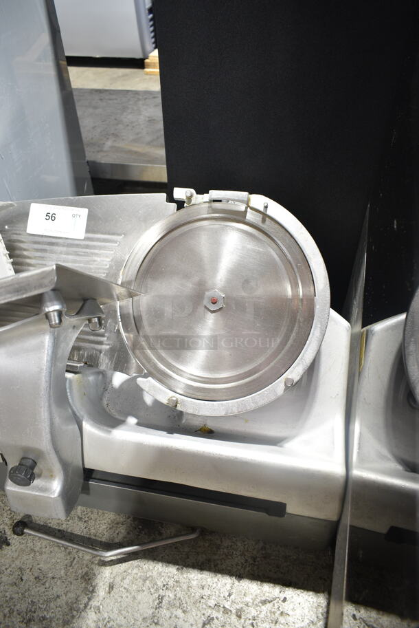 Hobart 2912 Stainless Steel Commercial Countertop Automatic Meat Slicer. 115 Volts, 1 Phase. Tested and Working! - Image 2 of 8