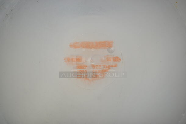 ALL ONE MONEY! Lot of 12 Poly Containers Including 4 DSPR6, 2 RFS18PP, 4 RFS22PP - Image 10 of 11