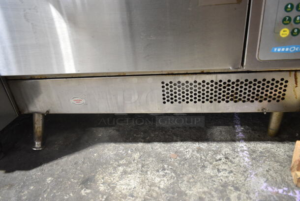 Turbochef NGC Stainless Steel Commercial Countertop Electric Powered Rapid Cook Oven. 208/240 Volts, 1 Phase.  - Image 3 of 5