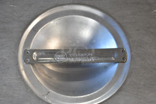 ALL ONE MONEY! Lot of Stainless Steel Drop In Bins and Lids; 25 1/6 Size Lids, 7 1/3 Size Lids, 7 1/6 Size Drop In Bins and 3 1/3 Size Drop In Bins - Image 8 of 12