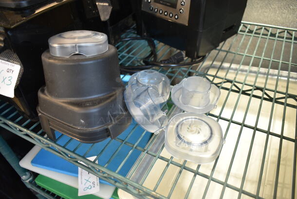 3 2019 Vita-Mix Blender Bases; VM0145, and 2 VM0100. 120 Volts, 1 Phase. 3 Times Your Bid! Tested and Working! - Image 2 of 12