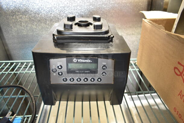 3 2019 Vita-Mix Blender Bases; VM0145, and 2 VM0100. 120 Volts, 1 Phase. 3 Times Your Bid! Tested and Working! - Image 3 of 12