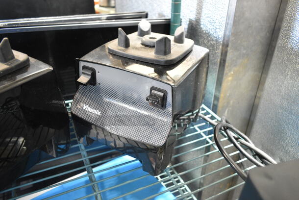 3 2019 Vita-Mix Blender Bases; VM0145, and 2 VM0100. 120 Volts, 1 Phase. 3 Times Your Bid! Tested and Working! - Image 10 of 12