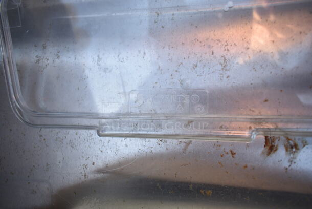 ALL ONE MONEY! Lot of Various Items Including Drop In Bins, Poly Bins and Metal Pieces - Image 7 of 11