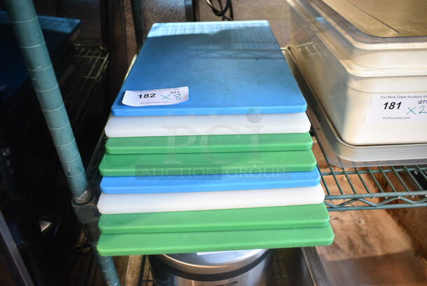 8 Cutting Boards. 8 Times Your Bid! - Image 1 of 5