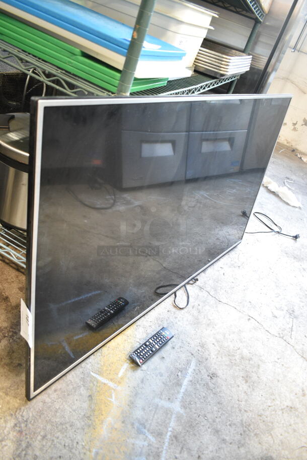 LG 55UH615A 55" Television. 100-240 Volts, 1 Phase. Buyer Must Pick Up - We Will Not Ship This Item. Tested and Working!  - Image 3 of 9