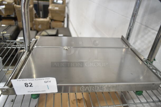 BRAND NEW SCRATCH AND DENT! Garde 181CHEESBLK Large Cheese Blocker - Image 3 of 7