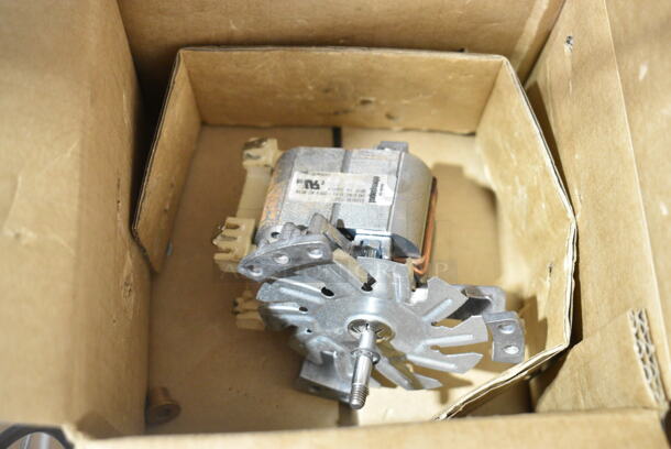 BRAND NEW SCRATCH AND DENT! Moffat M242024K Motor Kit - Image 2 of 3