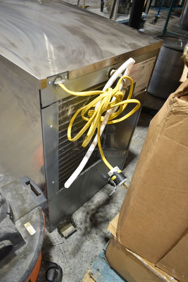 Hoshizaki KM-515MAH Stainless Steel Commercial Ice Machine Head. 115 Volts, 1 Phase.  - Image 4 of 5