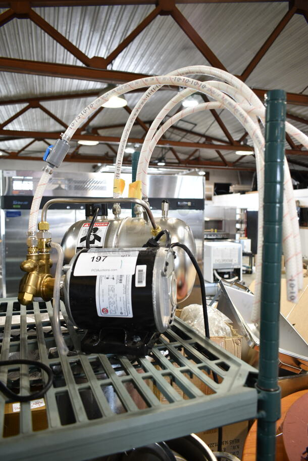 McCann's Motor. 115 Volts, 1 Phase.  - Image 1 of 7