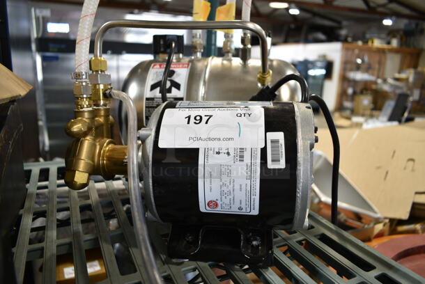 McCann's Motor. 115 Volts, 1 Phase.  - Image 2 of 7