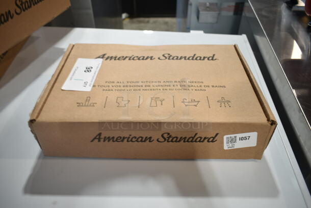 BRAND NEW SCRATCH AND DENT! American Standard 76A7025105002 Paradigm Selectronic 0.5 GPM Deck-Mount Battery-Operated Touchless Lavatory Faucet - Image 2 of 5