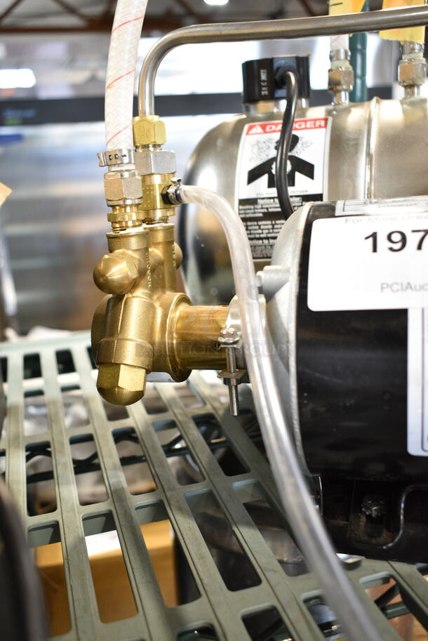 McCann's Motor. 115 Volts, 1 Phase.  - Image 5 of 7