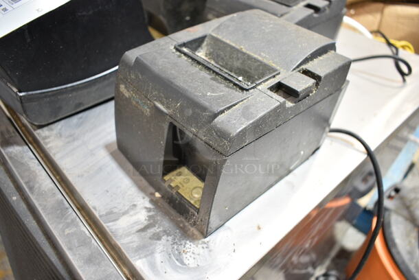 4 Receipt Printers; A-8008, 2 Star TSP100, SP700. 4 Times Your Bid!  - Image 4 of 12