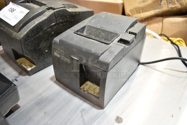 4 Receipt Printers; A-8008, 2 Star TSP100, SP700. 4 Times Your Bid!  - Image 7 of 12