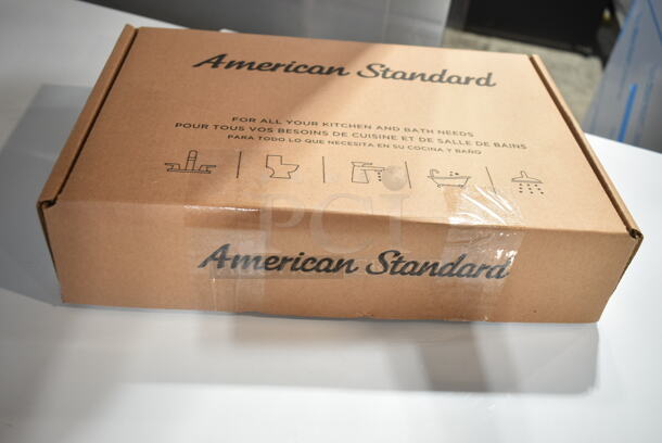 2 BRAND NEW SCRATCH AND DENT! American Standard 7755203.002 NextGen Selectronic 0.35 GPM Deck-Mount Battery-Operated Touchless Lavatory Faucet with Above-Deck Mixing Valve. 2 Times Your Bid!  - Image 5 of 7