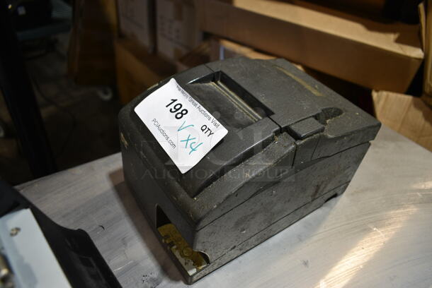 4 Receipt Printers; A-8008, 2 Star TSP100, SP700. 4 Times Your Bid!  - Image 10 of 12