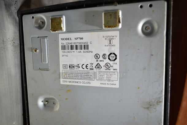 4 Receipt Printers; A-8008, 2 Star TSP100, SP700. 4 Times Your Bid!  - Image 12 of 12