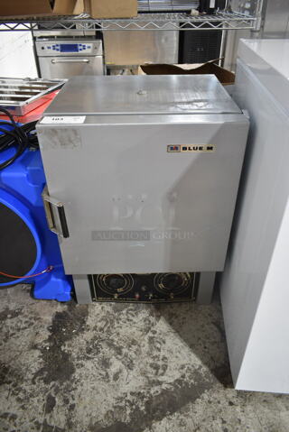 Blue M OV-472A-2 Metal Commercial Stabil-Therm Oven. 120 Volts, 1 Phase. Tested and Working!