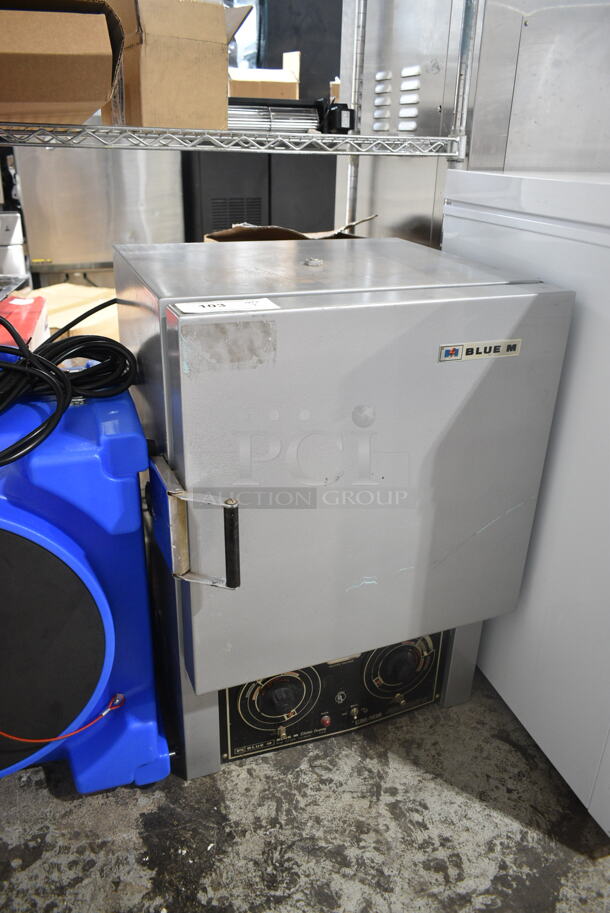 Blue M OV-472A-2 Metal Commercial Stabil-Therm Oven. 120 Volts, 1 Phase. Tested and Working! - Image 2 of 7