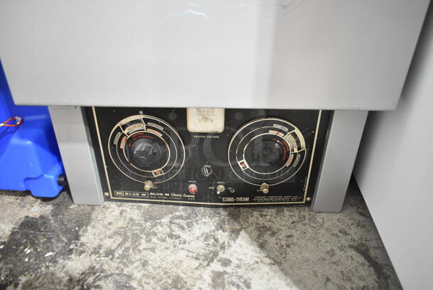 Blue M OV-472A-2 Metal Commercial Stabil-Therm Oven. 120 Volts, 1 Phase. Tested and Working! - Image 3 of 7