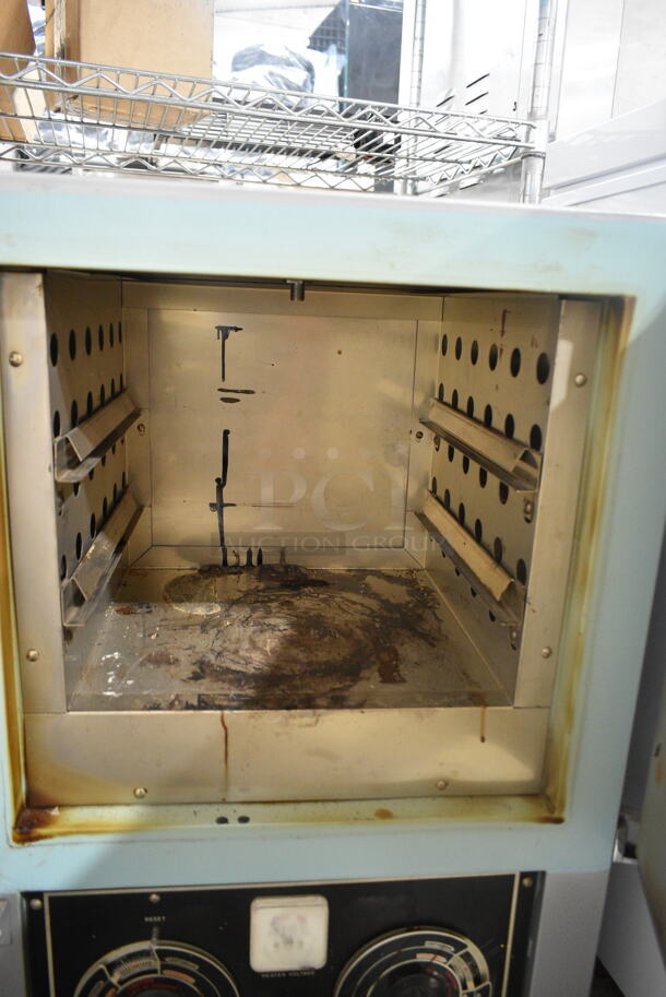 Blue M OV-472A-2 Metal Commercial Stabil-Therm Oven. 120 Volts, 1 Phase. Tested and Working! - Image 5 of 7