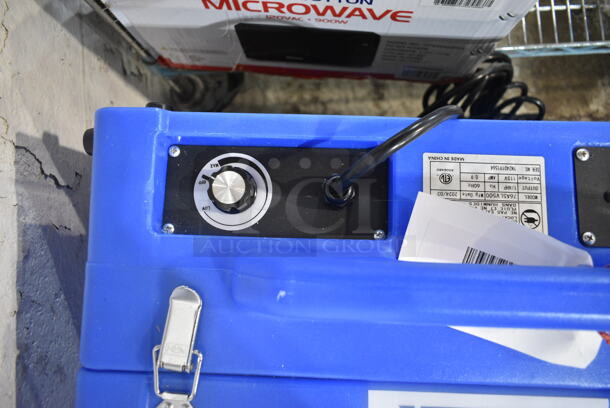 BRAND NEW SCRATCH AND DENT! Lavex 76ASLV500  2-Stage HEPA Filtration Air Scrubber - 500 CFM, 115 Volts, 1 Phase. Tested and Working! - Image 5 of 11