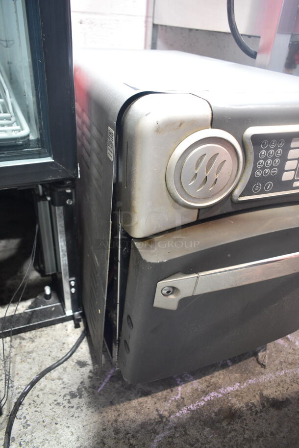 2014 Turbochef NGO Metal Commercial Countertop Electric Powered Rapid Cook Oven. 208/240 Volts, 1 Phase.  - Image 7 of 9