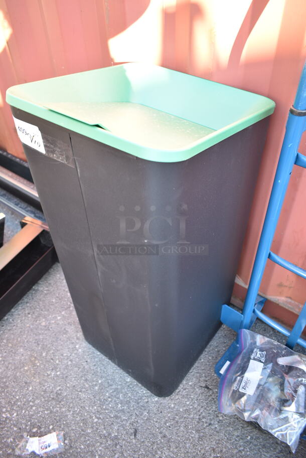 2 BRAND NEW SCRATCH AND DENT! Items Including Lavex Black Caution Wet Floor Sign and Compost Bin. 2 Times Your Bid!  - Image 4 of 6