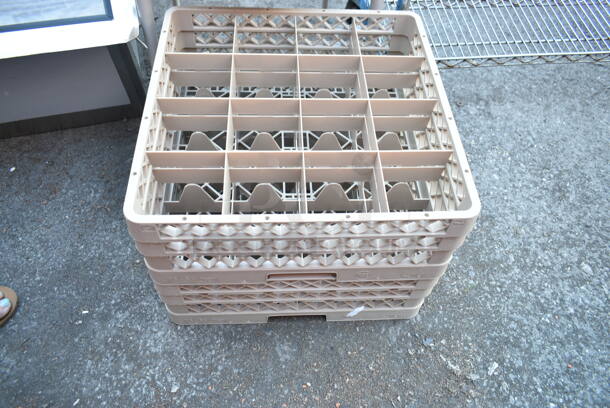 3 BRAND NEW SCRATCH AND DENT! Items Including White Poly Patio Chair and 2 Dish Caddies. 3 Times Your Bid!  - Image 3 of 9