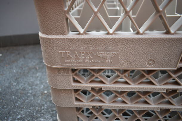 3 BRAND NEW SCRATCH AND DENT! Items Including White Poly Patio Chair and 2 Dish Caddies. 3 Times Your Bid!  - Image 4 of 9