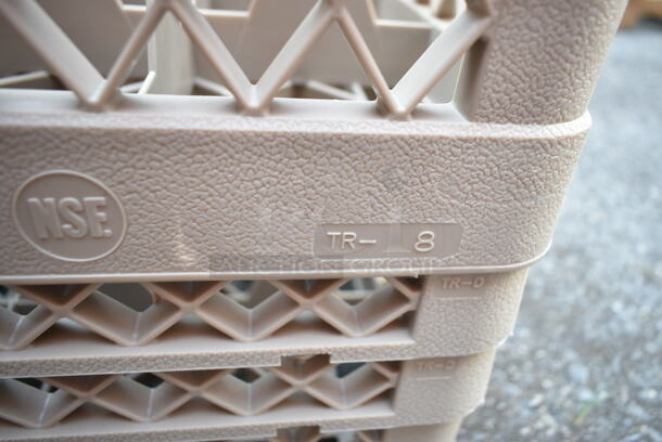 3 BRAND NEW SCRATCH AND DENT! Items Including White Poly Patio Chair and 2 Dish Caddies. 3 Times Your Bid!  - Image 5 of 9