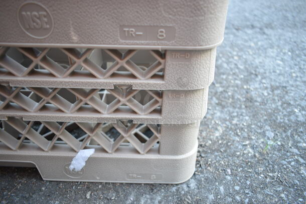3 BRAND NEW SCRATCH AND DENT! Items Including White Poly Patio Chair and 2 Dish Caddies. 3 Times Your Bid!  - Image 7 of 9