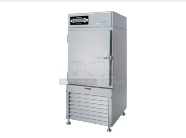 Used Traulsen RBC100 Self-Contained Reach-In 100 lb Blast Chiller 220 Volt 1 Phase 'Not Sure Of Functionality' - Image 1 of 11