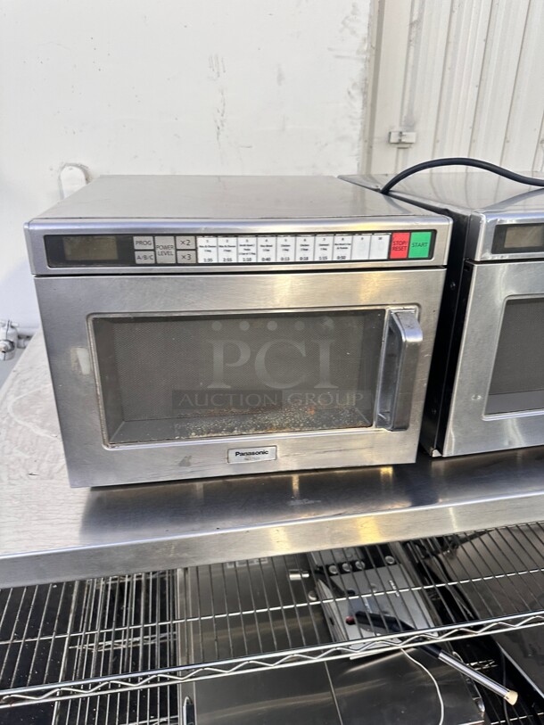 Commercial Microwave 220 Volt  - Image 1 of 2