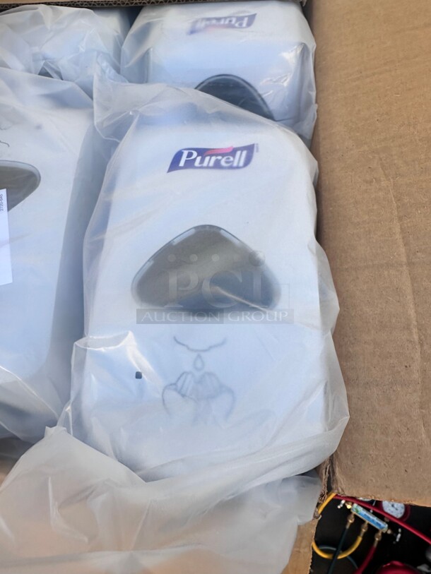 New Purell Hand Sanitizer Touch Free Dispenser Battery Operated  - Image 3 of 4