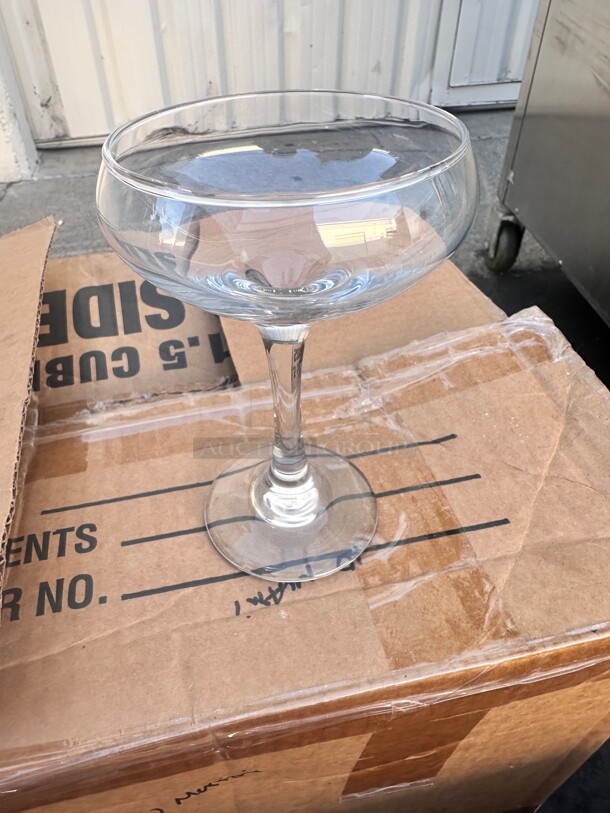 New Martini Glass - Image 1 of 2
