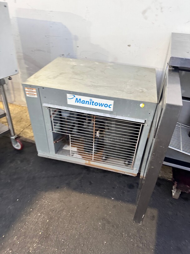 Manitowoc Ice machine Remote Unit 220 Volt Wokring  - Image 1 of 7