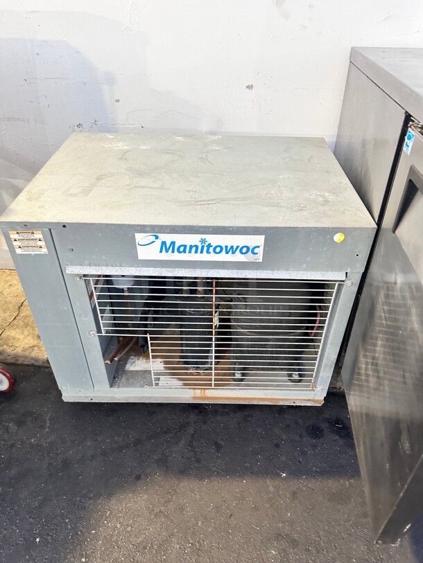 Manitowoc Ice machine Remote Unit 220 Volt Wokring  - Image 2 of 7